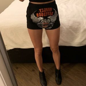 Harley Davidson Festival Shorts